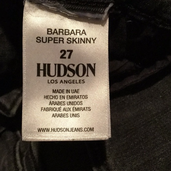 Hudson jeans - Picture 5 of 8